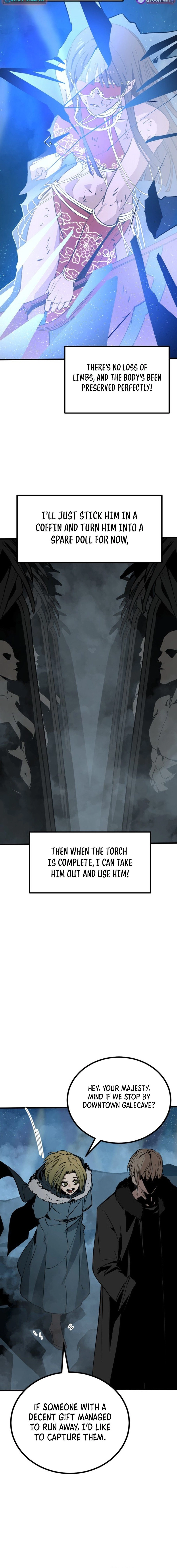 Hero Killer (Beolkkul) Chapter 265 page 6 - 