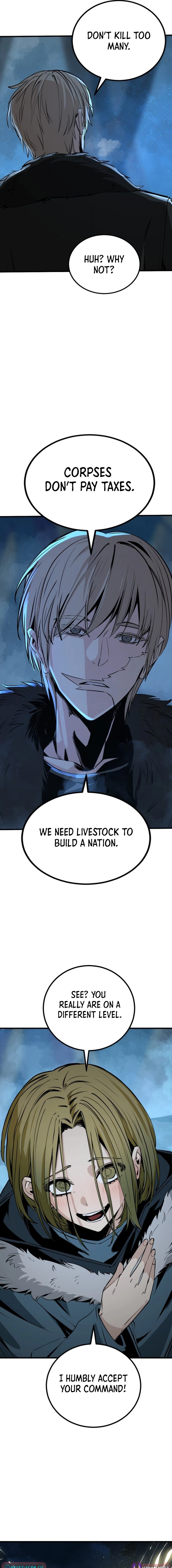 Hero Killer (Beolkkul) Chapter 265 page 7 - 