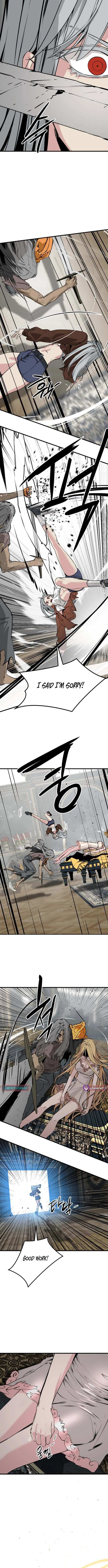 Hero Killer (Beolkkul) Chapter 268 page 2 - 