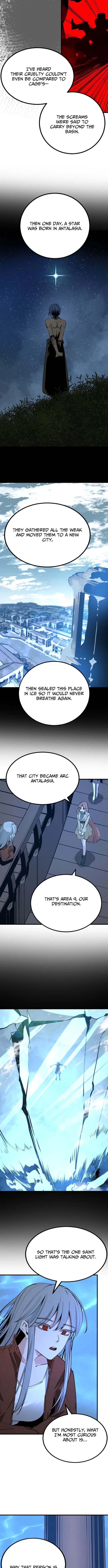 Hero Killer (Beolkkul) Chapter 268 page 11 - 