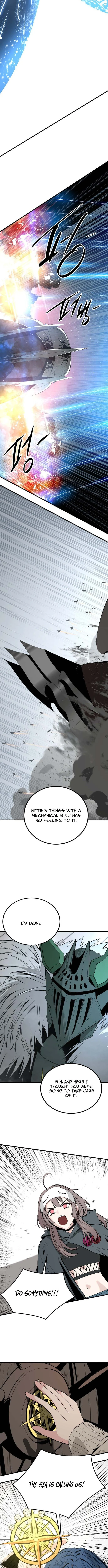 Hero Killer (Beolkkul) Chapter 268 page 5 - 