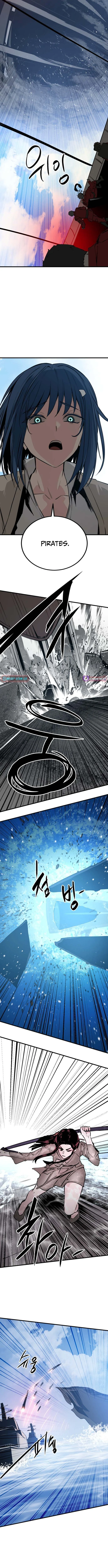 Hero Killer (Beolkkul) Chapter 268 page 8 - 