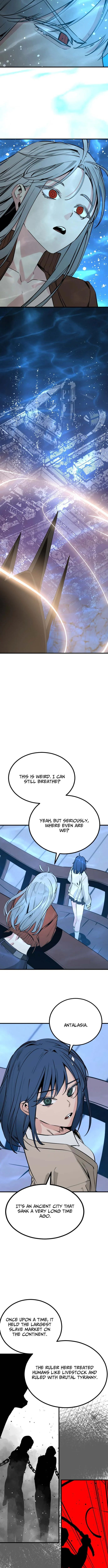 Hero Killer (Beolkkul) Chapter 268 page 10 - 