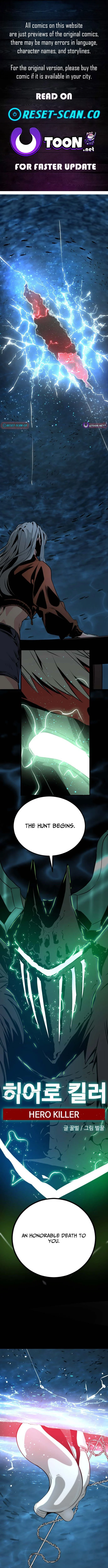 Hero Killer (Beolkkul) Chapter 269 page 1 - 