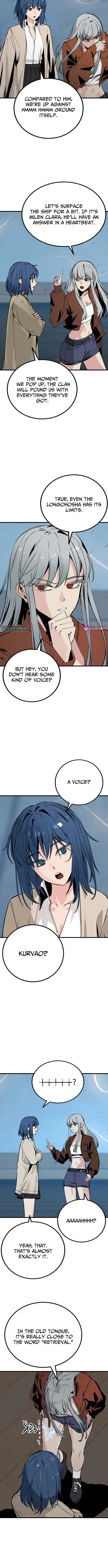 Hero Killer (Beolkkul) Chapter 269 page 6 - 