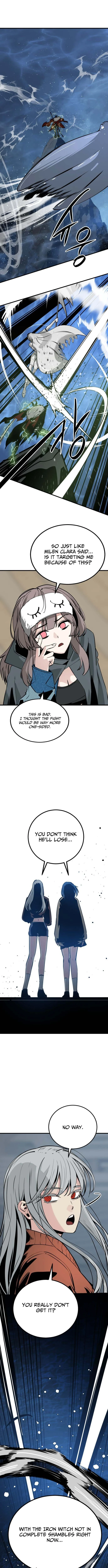 Hero Killer (Beolkkul) Chapter 269 page 7 - 