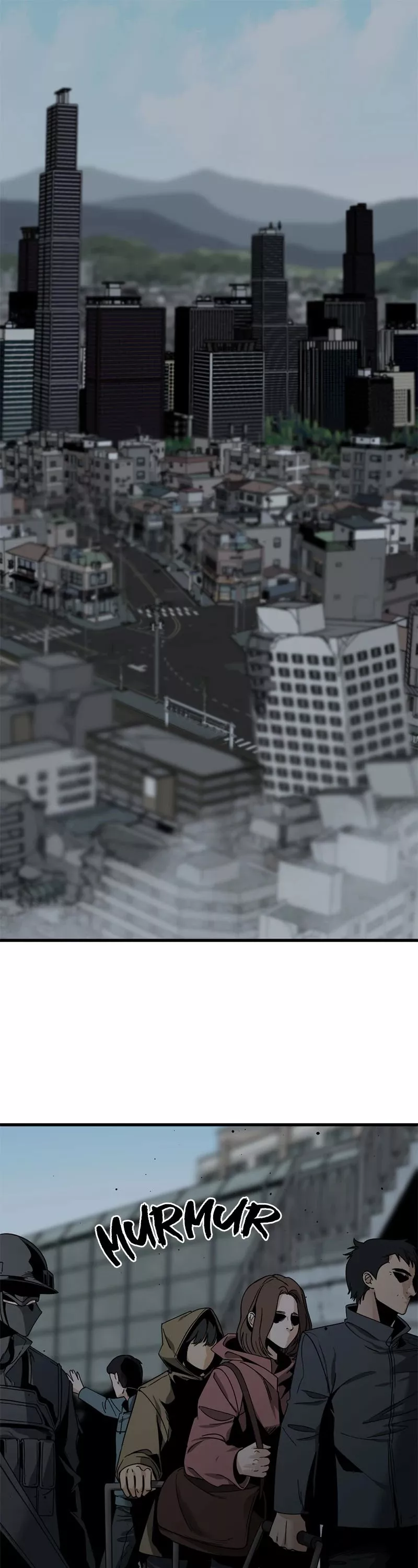 Hero Killer (Beolkkul) Chapter 27 page 1 - 