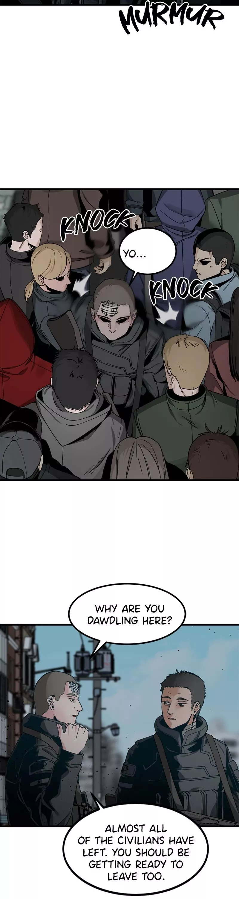 Hero Killer (Beolkkul) Chapter 27 page 2 - 