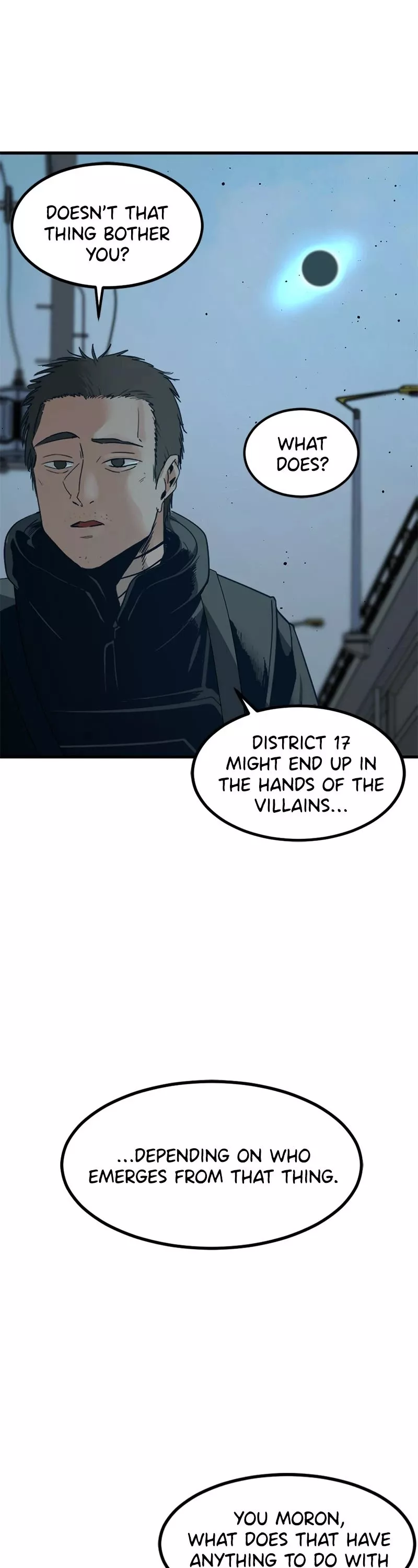 Hero Killer (Beolkkul) Chapter 27 page 3 - 