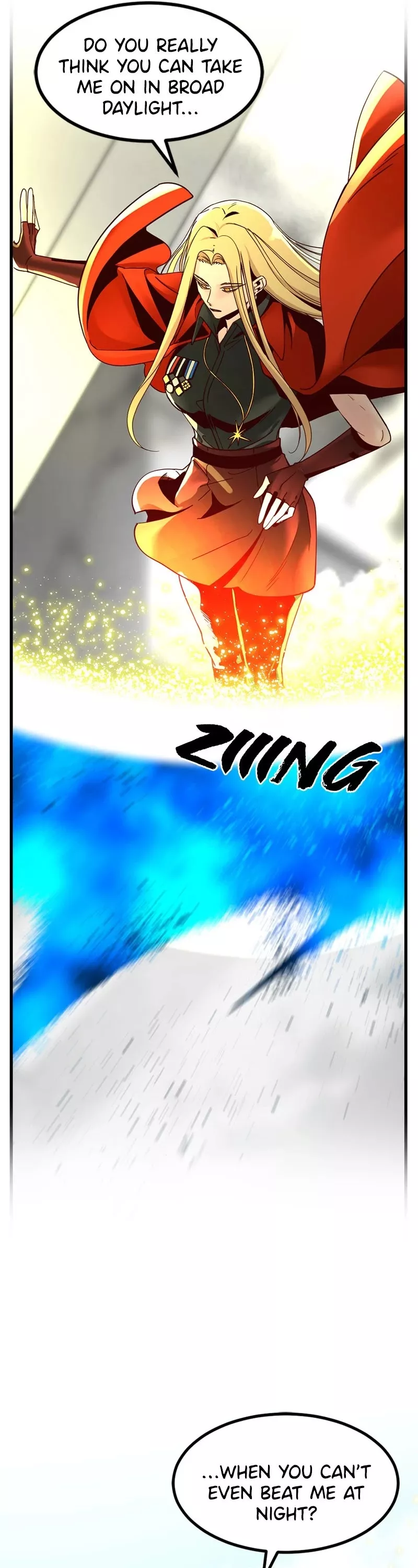 Hero Killer (Beolkkul) Chapter 27 page 21 - 