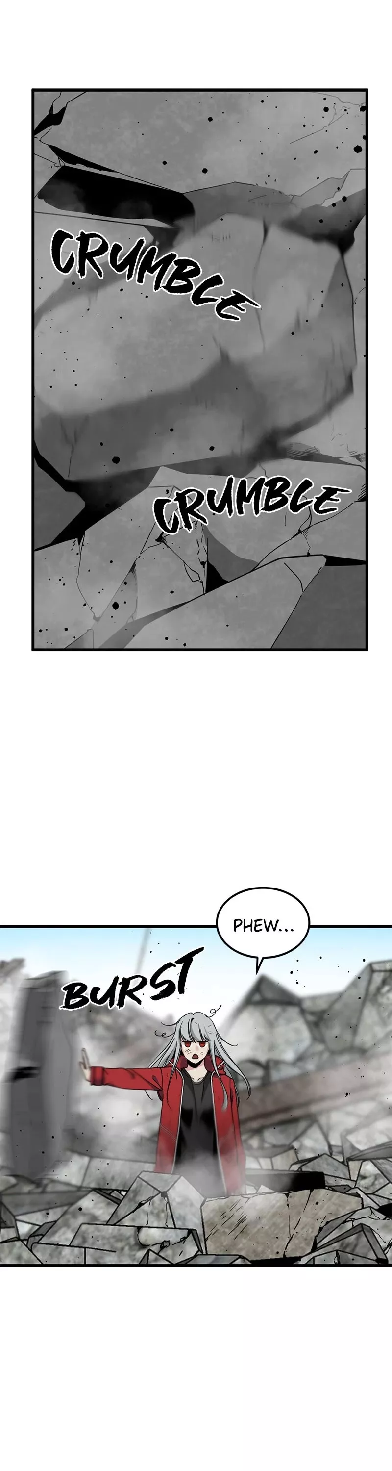 Hero Killer (Beolkkul) Chapter 27 page 32 - 
