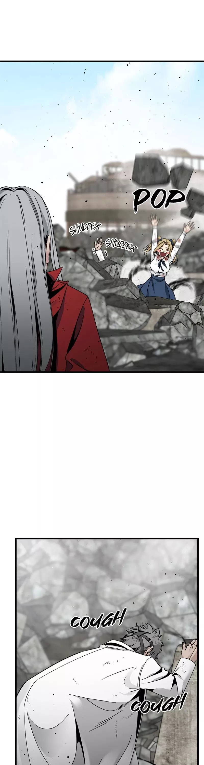 Hero Killer (Beolkkul) Chapter 27 page 33 - 