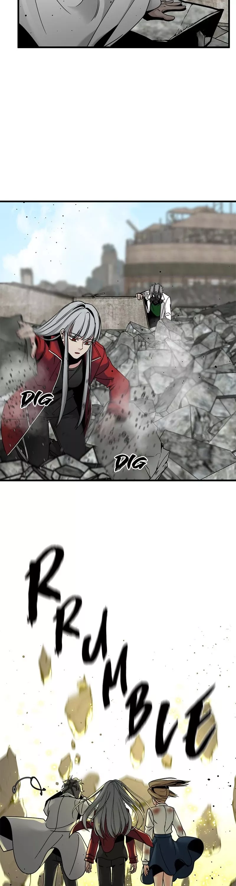 Hero Killer (Beolkkul) Chapter 27 page 34 - 