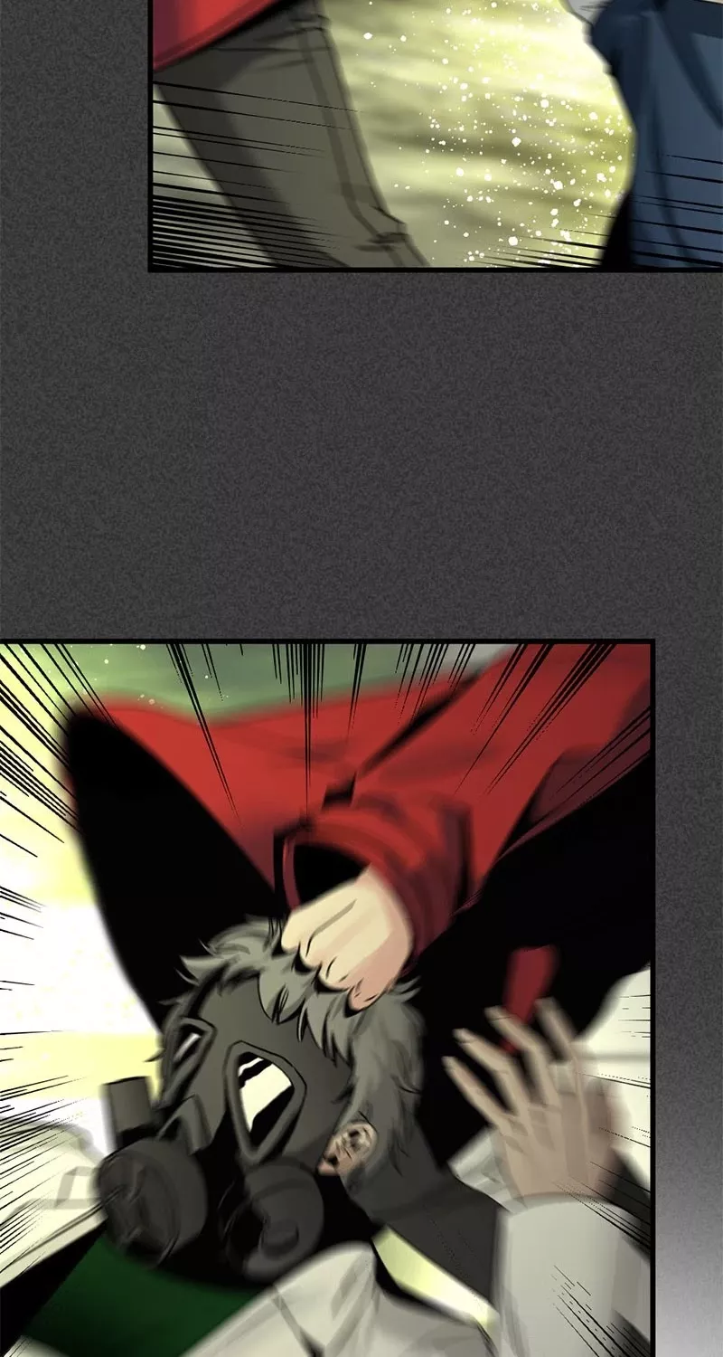 Hero Killer (Beolkkul) Chapter 27 page 36 - 