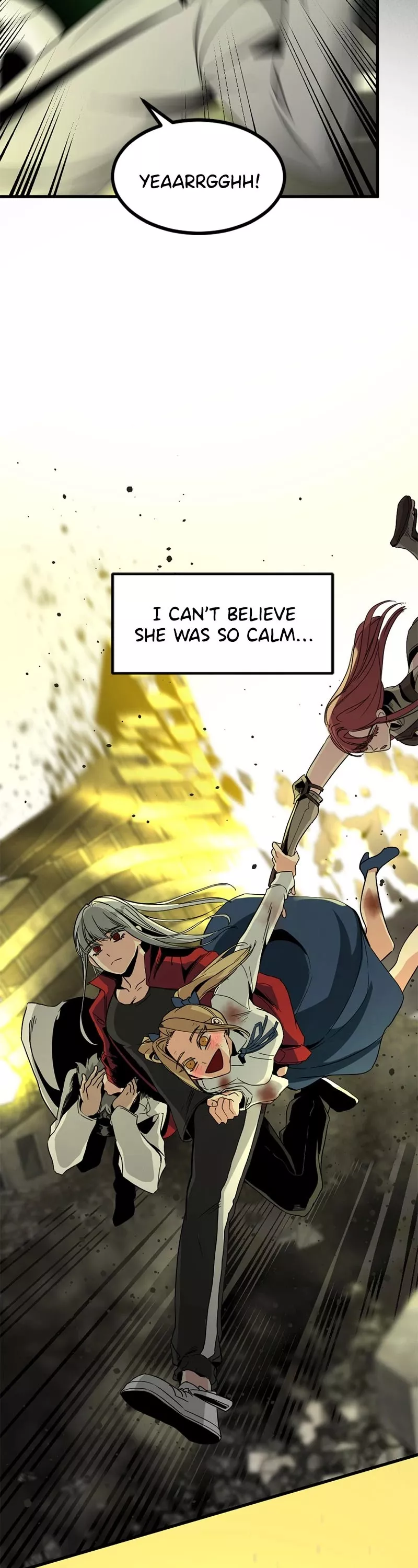 Hero Killer (Beolkkul) Chapter 27 page 37 - 