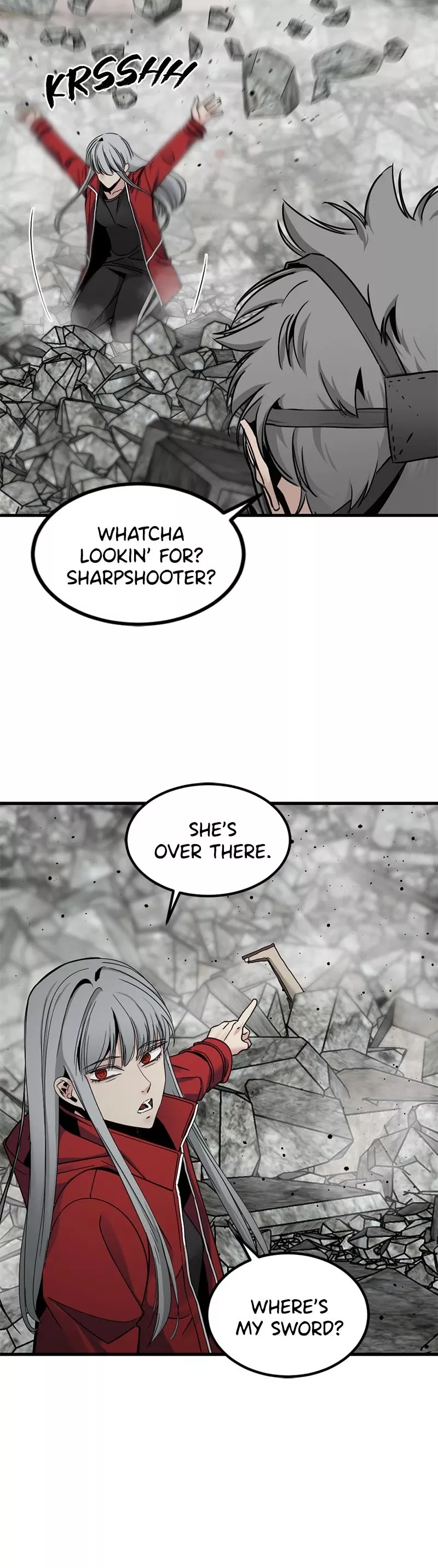 Hero Killer (Beolkkul) Chapter 27 page 39 - 