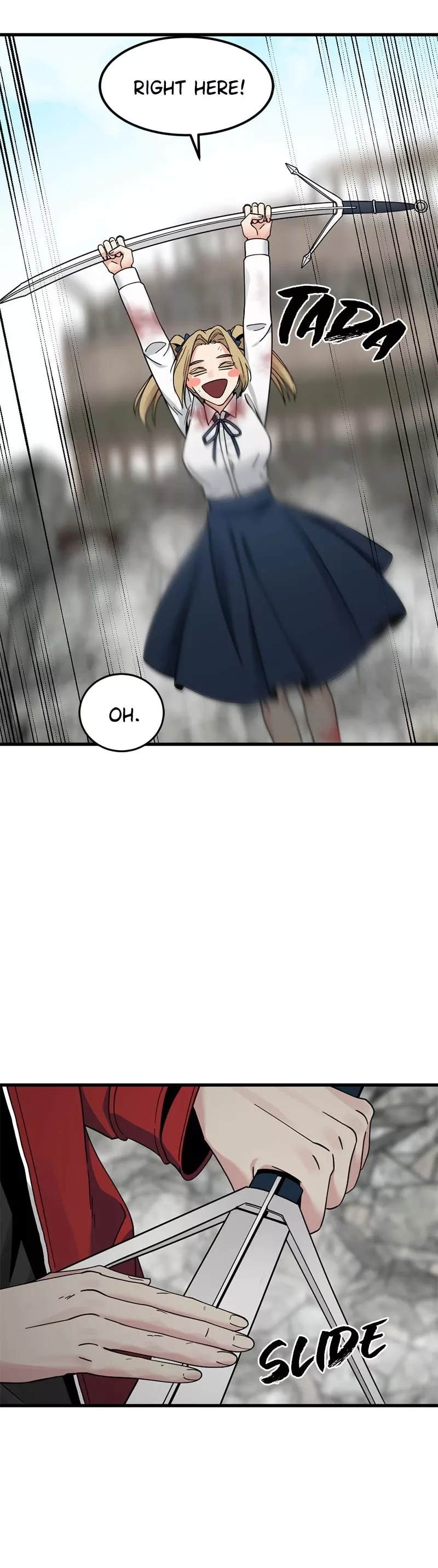 Hero Killer (Beolkkul) Chapter 27 page 40 - 
