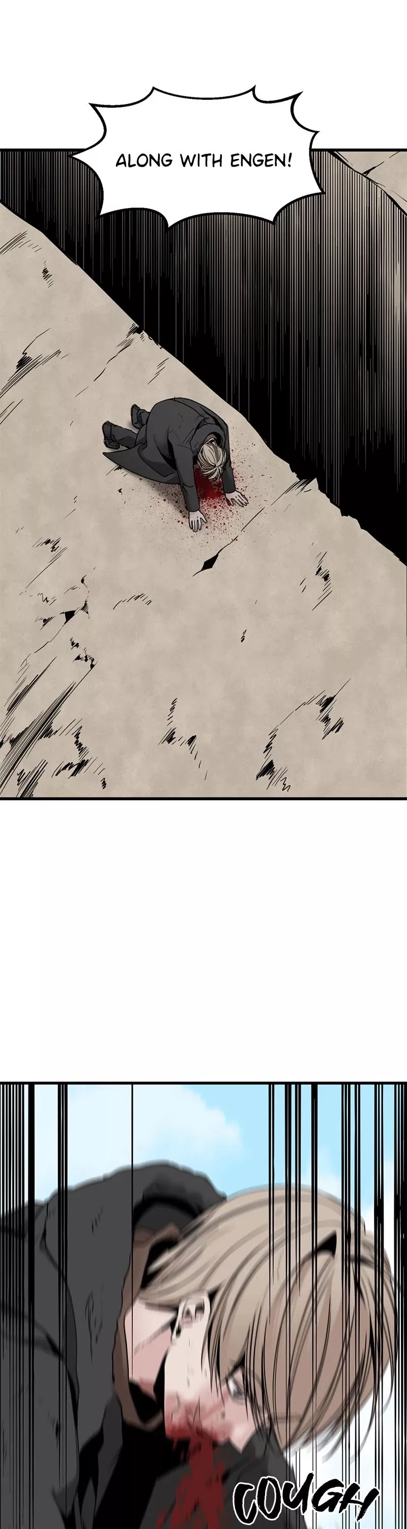 Hero Killer (Beolkkul) Chapter 27 page 43 - 