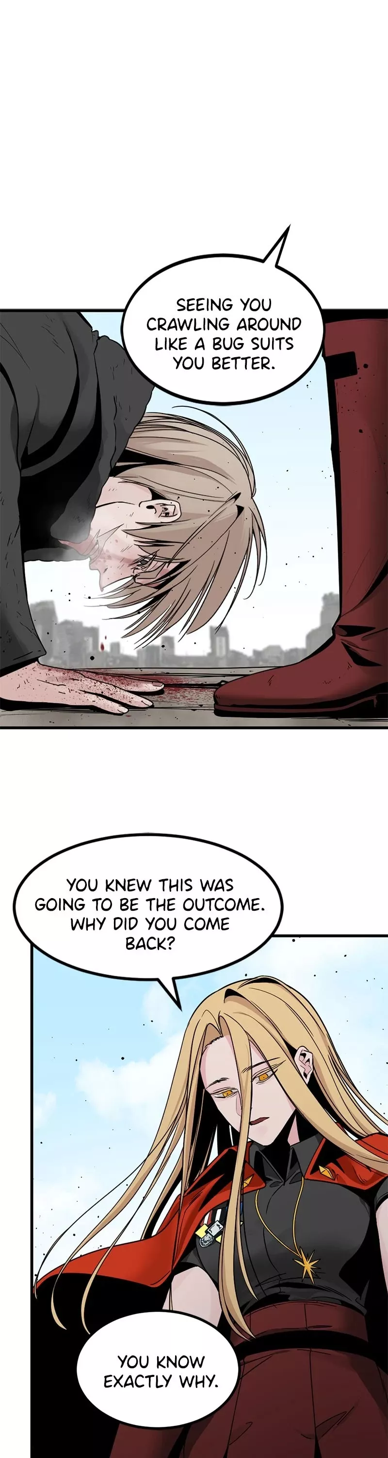 Hero Killer (Beolkkul) Chapter 27 page 46 - 