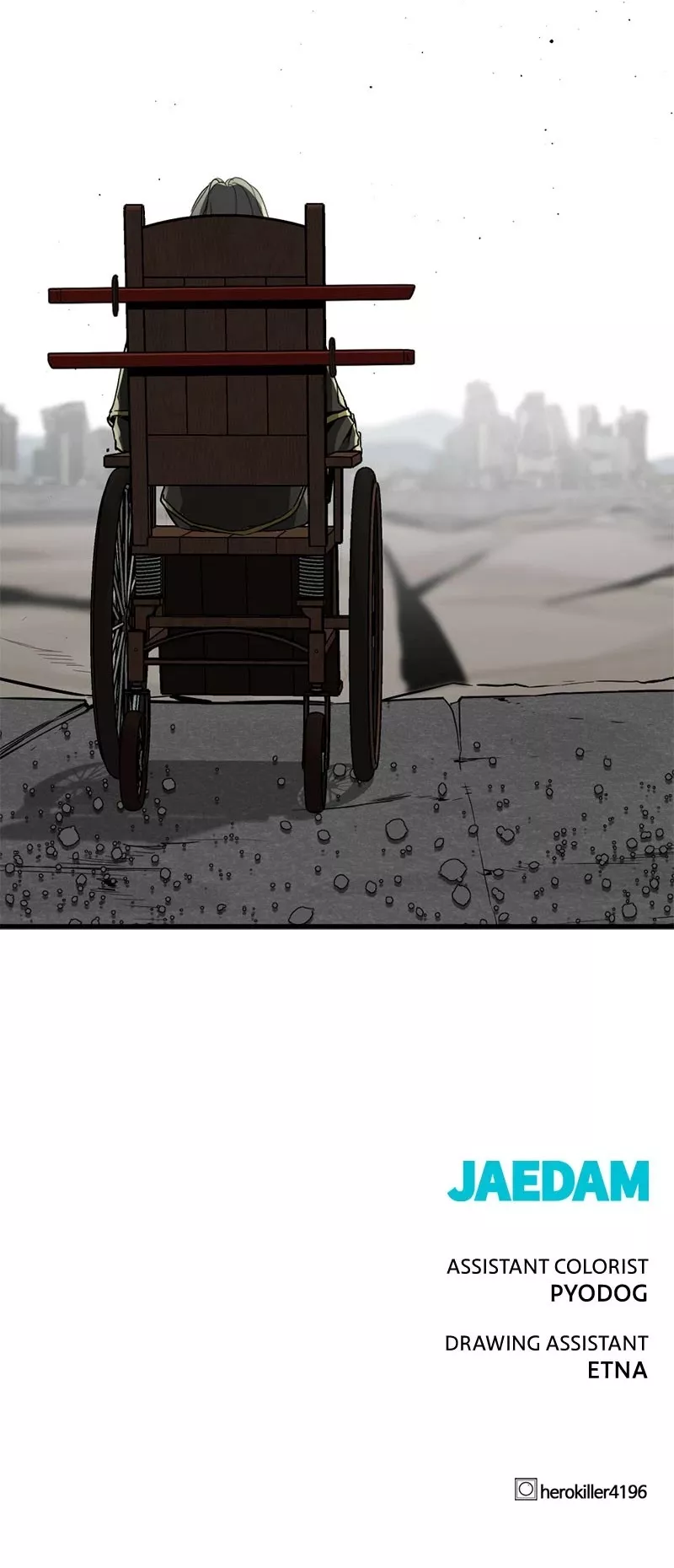 Hero Killer (Beolkkul) Chapter 27 page 58 - 