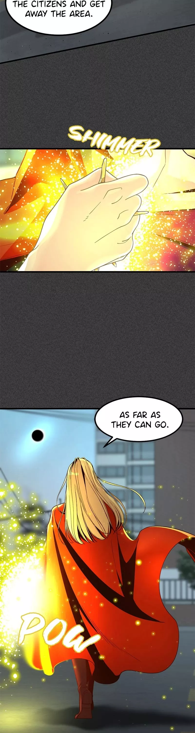 Hero Killer (Beolkkul) Chapter 27 page 7 - 