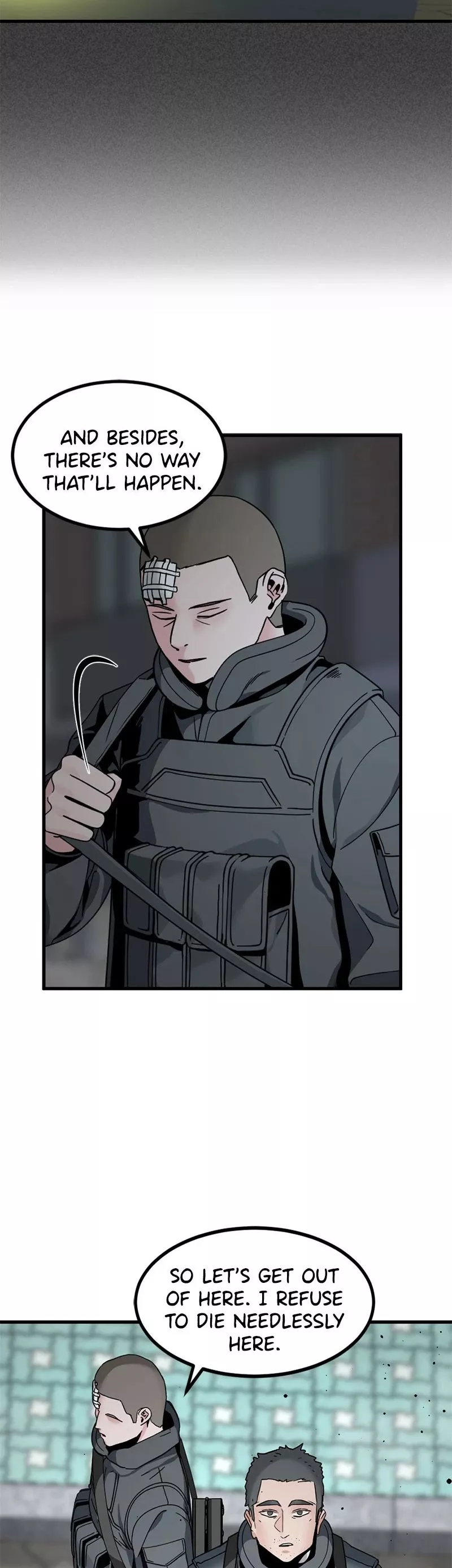 Hero Killer (Beolkkul) Chapter 27 page 8 - 