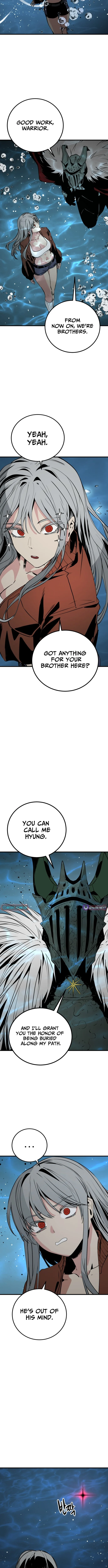 Hero Killer (Beolkkul) Chapter 270 page 13 - 