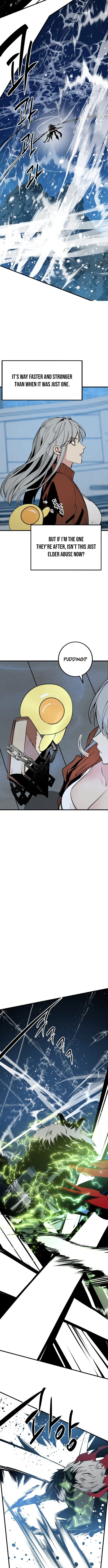 Hero Killer (Beolkkul) Chapter 270 page 3 - 