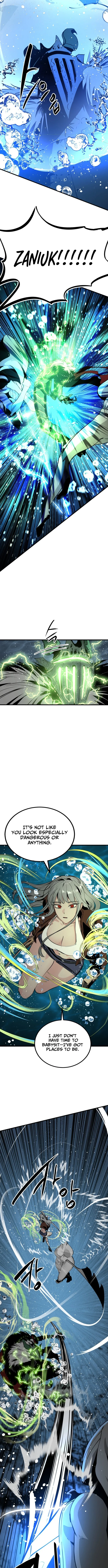 Hero Killer (Beolkkul) Chapter 270 page 5 - 