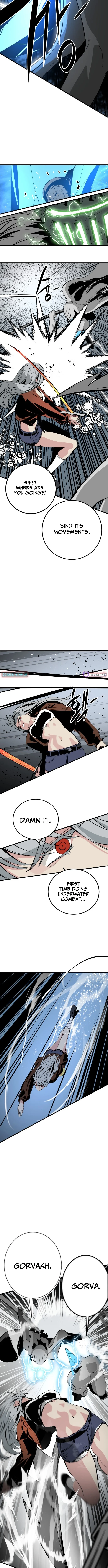 Hero Killer (Beolkkul) Chapter 270 page 6 - 