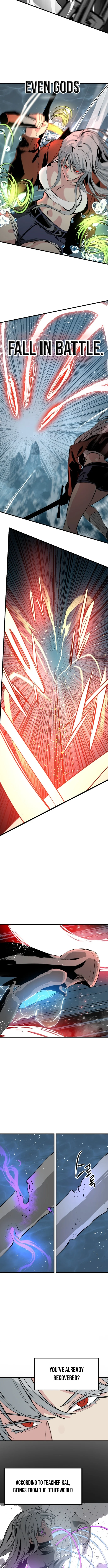 Hero Killer (Beolkkul) Chapter 270 page 7 - 