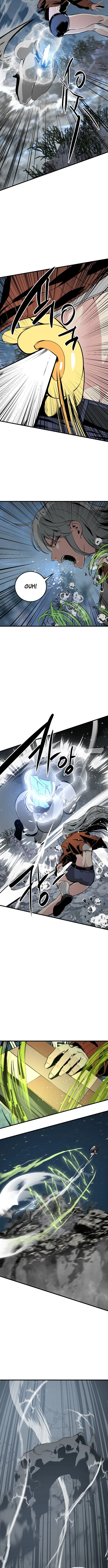 Hero Killer (Beolkkul) Chapter 270 page 9 - 