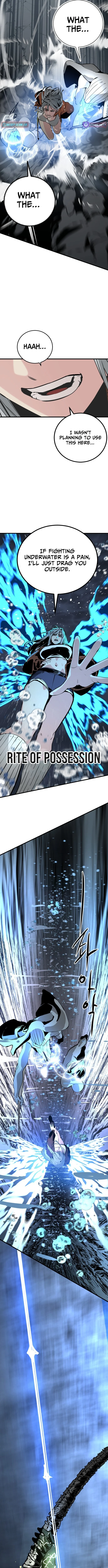 Hero Killer (Beolkkul) Chapter 270 page 10 - 