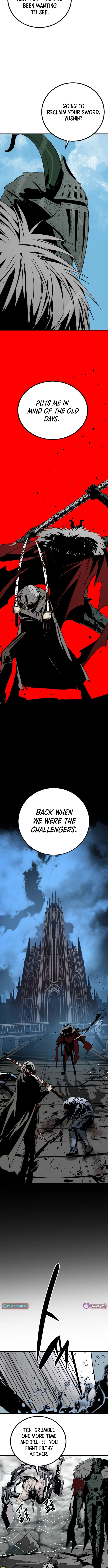 Hero Killer (Beolkkul) Chapter 271 page 2 - 
