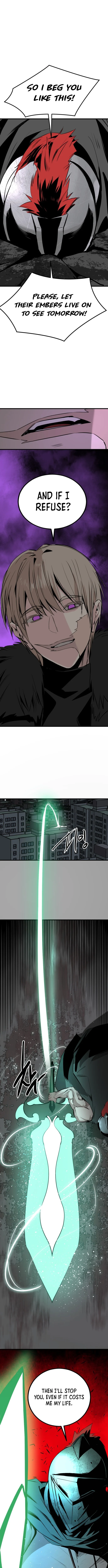 Hero Killer (Beolkkul) Chapter 271 page 11 - 
