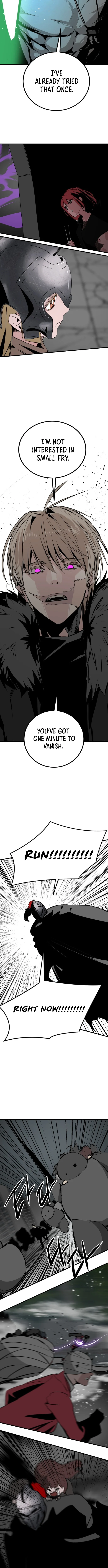 Hero Killer (Beolkkul) Chapter 271 page 12 - 