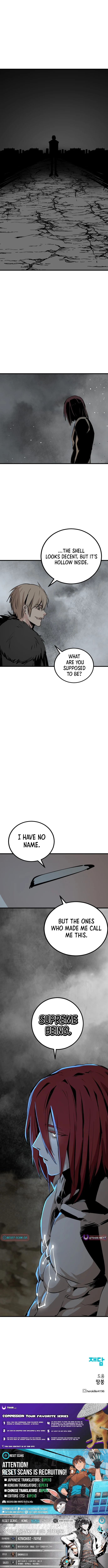 Hero Killer (Beolkkul) Chapter 271 page 14 - 