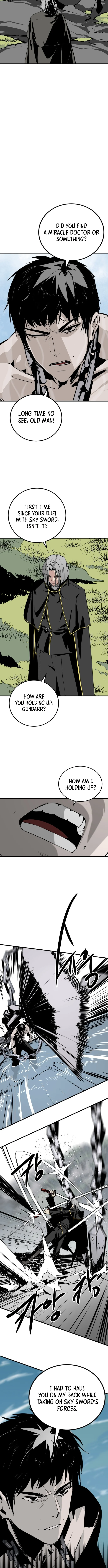 Hero Killer (Beolkkul) Chapter 271 page 3 - 