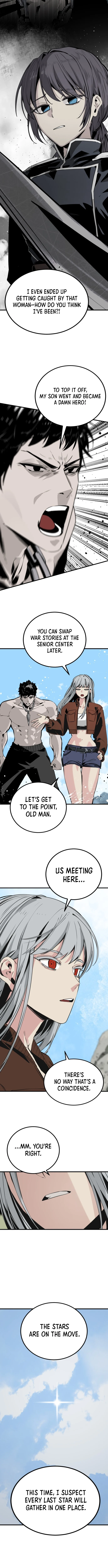 Hero Killer (Beolkkul) Chapter 271 page 4 - 