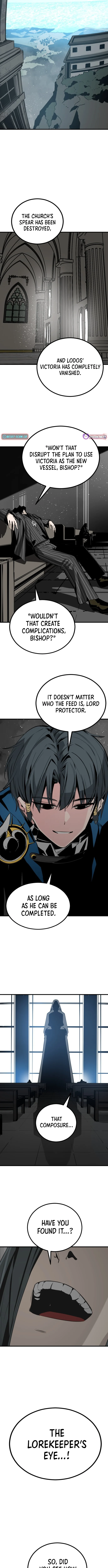 Hero Killer (Beolkkul) Chapter 271 page 6 - 
