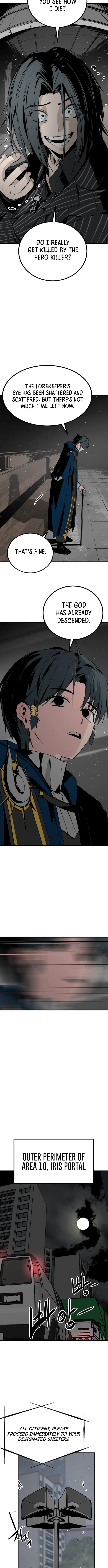 Hero Killer (Beolkkul) Chapter 271 page 7 - 