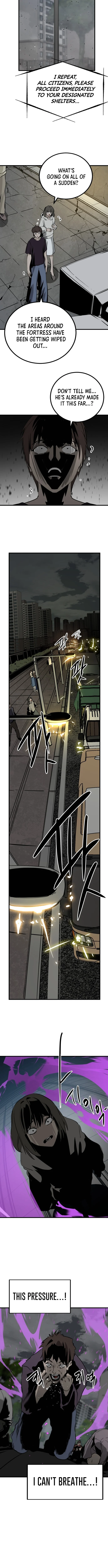 Hero Killer (Beolkkul) Chapter 271 page 8 - 