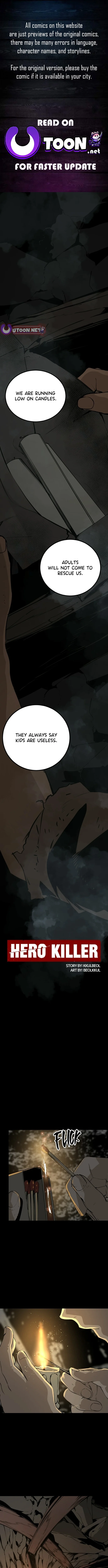 Hero Killer (Beolkkul) Chapter 279 page 1 - 