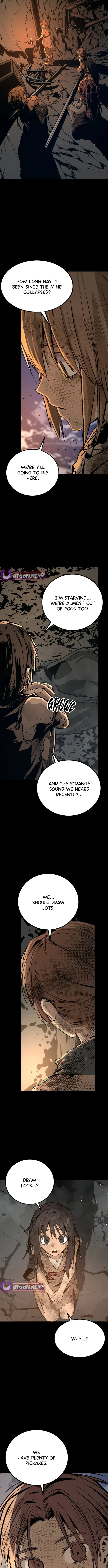 Hero Killer (Beolkkul) Chapter 279 page 2 - 