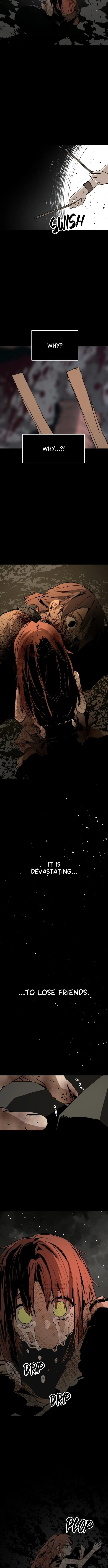Hero Killer (Beolkkul) Chapter 279 page 11 - 