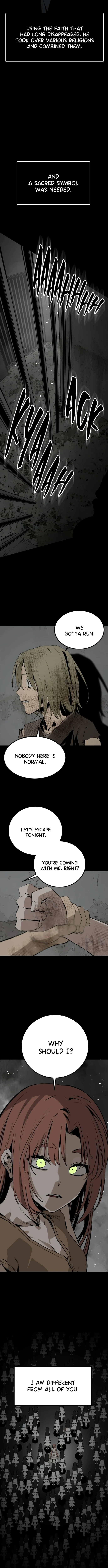 Hero Killer (Beolkkul) Chapter 279 page 14 - 
