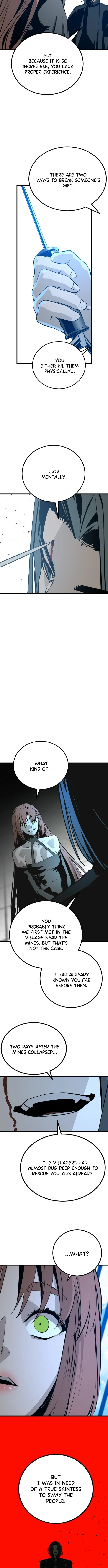 Hero Killer (Beolkkul) Chapter 279 page 18 - 