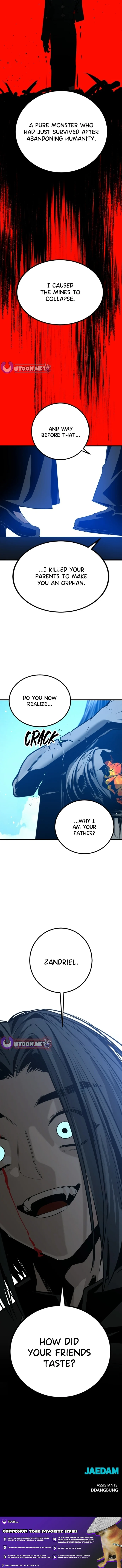 Hero Killer (Beolkkul) Chapter 279 page 19 - 