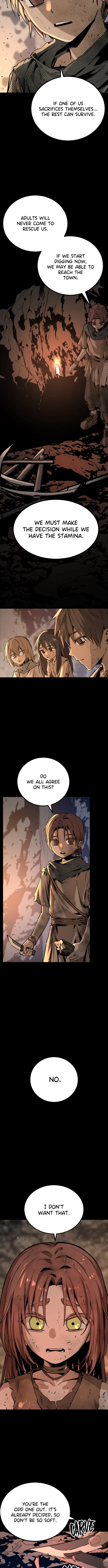 Hero Killer (Beolkkul) Chapter 279 page 3 - 