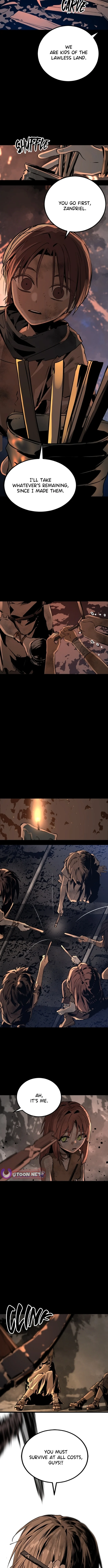 Hero Killer (Beolkkul) Chapter 279 page 4 - 